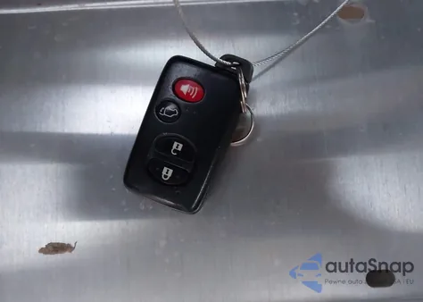 2011 Toyota Venza Base V6 z USA, uszkodzony, nr VIN 4T3ZK3BB8BU042416